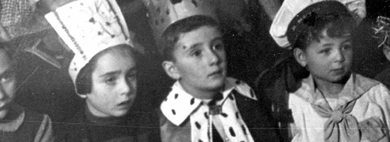 Teaching the Holocaust, Empowering Students: 3-Part Program