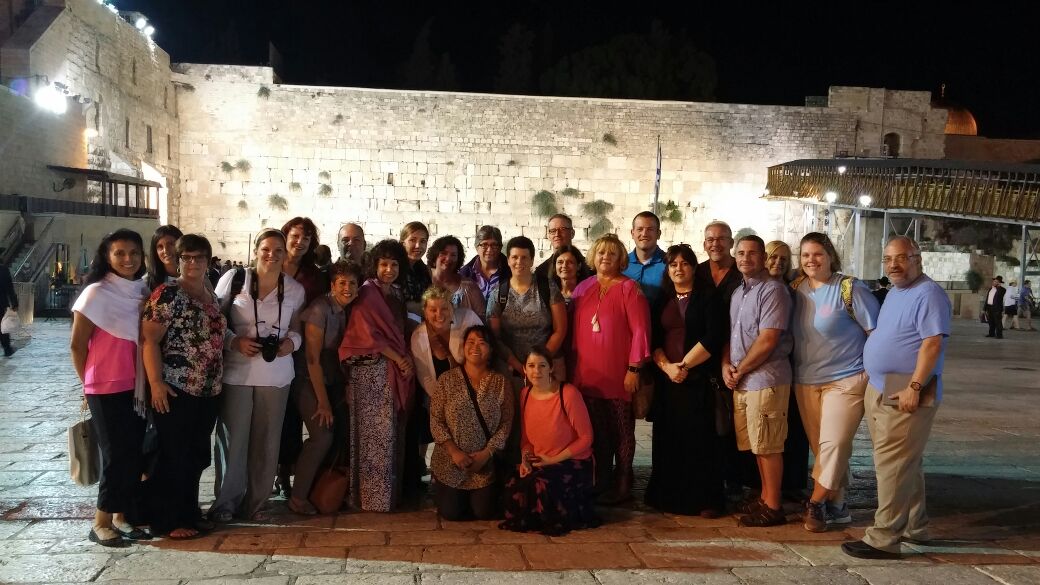 Echoes and Reflections Advanced Learning Seminar at Yad Vashem 2016