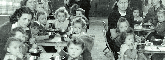 Connecting the Past with Today: Jewish Refugees and the Holocaust