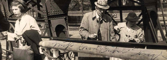 Connecting the Past with Today: Jewish Refugees and the Holocaust