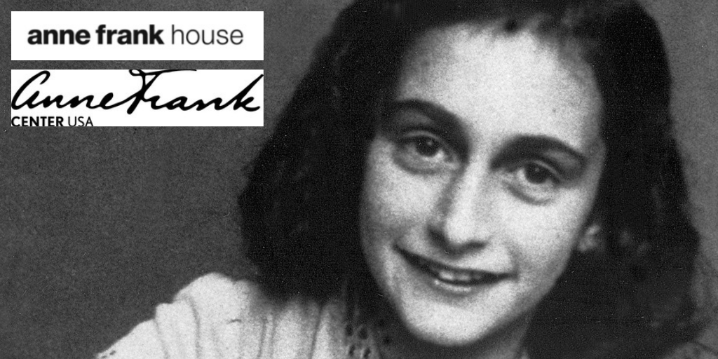 Anne Frank WEB Logos