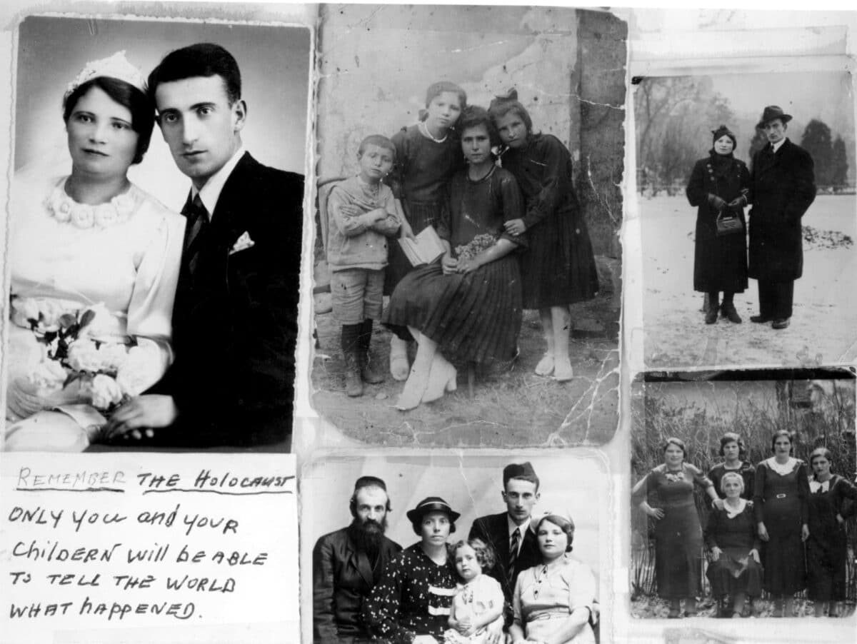 Prewar Jewish Life Photographs